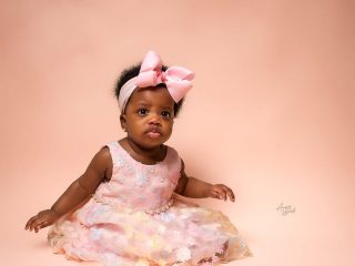 Aniekan Family Shoot